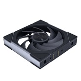 Вентилятор Lian Li UNI FAN TL WIRELESS 140 / 14TL1W1B BLACK / 140x140x28мм (PWM, ARGB, 1800 об/мин (Max.), 29dBa) / G99.14TL1W1B.R0