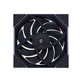 Вентилятор Lian Li UNI FAN TL WIRELESS 140 / 14TL1W1B BLACK / 140x140x28мм (PWM, ARGB, 1800 об/мин (Max.), 29dBa) / G99.14TL1W1B.R0