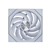 Вентилятор Lian Li UNI FAN TL WIRELESS 140 / 14TL1W1W WHITE / 140x140x28мм (PWM, ARGB, 1800 об/мин (Max.), 29dBa) / G99.14TL1W1W.R0