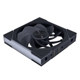 Вентилятор Lian Li UNI FAN TL WIRELESS 140 Reverse Blade / 14RTL1W1B BLACK / 140x140x28мм (PWM, ARGB, 1800 об/мин (Max.), 31dBa) / G99.14RTL1W1B.R0