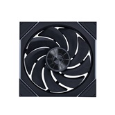 Вентилятор Lian Li UNI FAN TL WIRELESS 140 Reverse Blade / 14RTL1W1B BLACK / 140x140x28мм (PWM, ARGB, 1800 об/мин (Max.), 31dBa) / G99.14RTL1W1B.R0