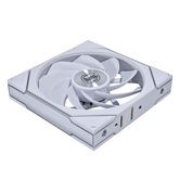 Вентилятор Lian Li UNI FAN TL WIRELESS 140 Reverse Blade / 14RTL1W1W WHITE / 140x140x28мм (PWM, ARGB, 1800 об/мин (Max.), 31dBa) / G99.14RTL1W1W.R0