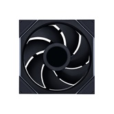 Вентилятор Lian Li UNI FAN TL WIRELESS LCD 140 / 14TLLCD1W1B BLACK / 140x140x28мм (PWM, ARGB, 1600 об/мин (Max.), 28,5dBa) / G99.14TLLCD1W1B.R0