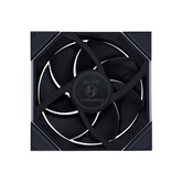 Вентилятор Lian Li UNI FAN TL WIRELESS LCD 140 / 14TLLCD1W1B BLACK / 140x140x28мм (PWM, ARGB, 1600 об/мин (Max.), 28,5dBa) / G99.14TLLCD1W1B.R0
