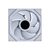 Вентилятор Lian Li UNI FAN TL WIRELESS LCD 140 / 14TLLCD1W1W WHITE / 140x140x28мм (PWM, ARGB, 1600 об/мин (Max.), 28,5dBa) / G99.14TLLCD1W1W.R0