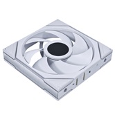 Вентилятор Lian Li UNI FAN TL WIRELESS LCD 140 / 14TLLCD1W1W WHITE / 140x140x28мм (PWM, ARGB, 1600 об/мин (Max.), 28,5dBa) / G99.14TLLCD1W1W.R0