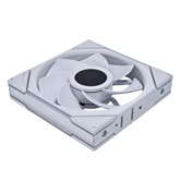 Вентилятор Lian Li UNI FAN TL WIRELESS LCD 140 Reverse Blade / 14RTLLCD1W1W WHITE / 140x140x28мм (PWM, ARGB, 1600 об/мин (Max.), 29,4dBa) / G99.14RTLLCD1W1W.R0