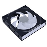 Вентилятор Lian Li UNI FAN SL-INF WIRELESS 120 / 12SLIN1W1B BLACK / 120x122,1x25мм (PWM, ARGB, 2300 об/мин (Max.), 29,2dBa) / G99.12SLIN1W1B.R0