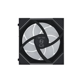 Вентилятор Lian Li UNI FAN SL-INF WIRELESS 120 / 12SLIN1W1B BLACK / 120x122,1x25мм (PWM, ARGB, 2300 об/мин (Max.), 29,2dBa) / G99.12SLIN1W1B.R0