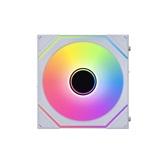 Вентилятор Lian Li UNI FAN SL-INF WIRELESS 120 / 12SLIN1W1W WHITE / 120x122,1x25мм (PWM, ARGB, 2300 об/мин (Max.), 29,2dBa) / G99.12SLIN1W1W.R0