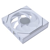 Вентилятор Lian Li UNI FAN SL-INF WIRELESS 120 / 12SLIN1W1W WHITE / 120x122,1x25мм (PWM, ARGB, 2300 об/мин (Max.), 29,2dBa) / G99.12SLIN1W1W.R0