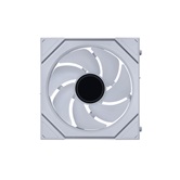 Вентилятор Lian Li UNI FAN SL-INF WIRELESS 120 / 12SLIN1W1W WHITE / 120x122,1x25мм (PWM, ARGB, 2300 об/мин (Max.), 29,2dBa) / G99.12SLIN1W1W.R0