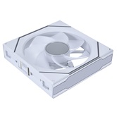 Вентилятор Lian Li UNI FAN SL-INF WIRELESS 120 Reverse Blade / 12RSLIN1W1W WHITE / 120x122,1x25мм (PWM, ARGB, 2200 об/мин (Max.), 32,2dBa) / G99.12RSLIN1W1W.R0
