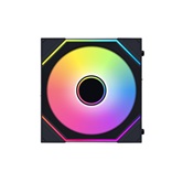 Комплект вентиляторов (3шт.) Lian Li UNI FAN SL-INF WIRELESS 120 Reverse Blade / 12RSLIN1W3B BLACK / 120x122,1x25мм (PWM, ARGB, 2200 об/мин (Max.), 32,2dBa) / G99.12RSLIN1W3B.R0
