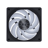 Вентилятор Lian Li UNI FAN CL WIRELESS 120 / 12CL1W1B BLACK / 120x124x28мм (PWM, ARGB, 2150 об/мин (Max.), 29,8dBa) / G99.12CL1W1B.R0