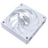 Вентилятор Lian Li UNI FAN CL WIRELESS 120 / 12CL1W1W WHITE / 120x124x28мм (PWM, ARGB, 2150 об/мин (Max.), 29,8dBa) / G99.12CL1W1W.R0