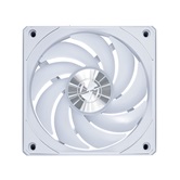 Комплект вентиляторов (3шт.) Lian Li UNI FAN CL WIRELESS 120 / 12CL1W3W WHITE / 120x124x28мм (PWM, ARGB, 2150 об/мин (Max.), 29,8dBa) / G99.12CL1W3W.R0