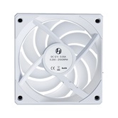 Вентилятор Lian Li UNI FAN CL WIRELESS 120 Reverse Blade / 12RCL1W1W WHITE / 120x124x28мм (PWM, ARGB, 2150 об/мин (Max.), 30,8dBa) / G99.12RCL1W1W.R0