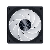 Комплект вентиляторов (3шт.) Lian Li UNI FAN CL WIRELESS 120 Reverse Blade / 12RCL1W3B BLACK / 120x124x28мм (PWM, ARGB, 2150 об/мин (Max.), 30,8dBa) / G99.12RCL1W3B.R0