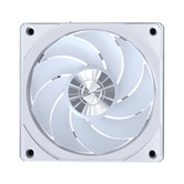 Комплект вентиляторов (3шт.) Lian Li UNI FAN CL WIRELESS 120 Reverse Blade / 12RCL1W3W WHITE / 120x124x28мм (PWM, ARGB, 2150 об/мин (Max.), 30,8dBa) / G99.12RCL1W3W.R0