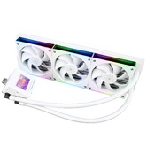 Система водяного охлаждения Thermalright Frozen Warframe SE 360 ARGB White V2 / 3x120mm ARGB PWM Fans / TRFWSE360AWV2