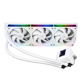 Система водяного охлаждения Thermalright Frozen Warframe SE 360 ARGB White V2 / 3x120mm ARGB PWM Fans / TRFWSE360AWV2