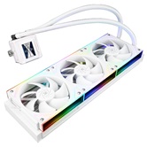 Система водяного охлаждения Thermalright Frozen Warframe SE 360 ARGB White V2 / 3x120mm ARGB PWM Fans / TRFWSE360AWV2