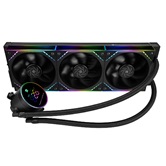 Система водяного охлаждения Thermalright Frozen Magic 360 Digital ARGB Black V2 / 3x120mm ARGB PWM Fans / TRFM360DABV2