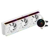 Система водяного охлаждения Thermalright Frozen Magic 360 Digital ARGB White V2 / 3x120mm ARGB PWM Fans / TRFM360DAWV2