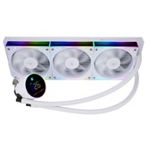 Система водяного охлаждения Thermalright Frozen Magic 360 Digital ARGB White V2 / 3x120mm ARGB PWM Fans / TRFM360DAWV2