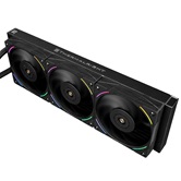Система водяного охлаждения Thermalright Frozen Vision 360 ARGB Black V2 / 3x120mm ARGB PWM Fans / TRFV360ABV2