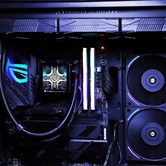 Система водяного охлаждения Thermalright Frozen Vision 360 ARGB Black V2 / 3x120mm ARGB PWM Fans / TRFV360ABV2