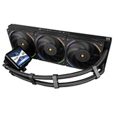 Система водяного охлаждения Thermalright Frozen Vision 360 ARGB Black V2 / 3x120mm ARGB PWM Fans / TRFV360ABV2