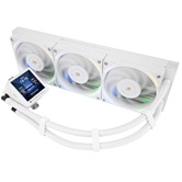 Система водяного охлаждения Thermalright Frozen Vision 360 ARGB White V2 / 3x120mm ARGB PWM Fans / TRFV360AWV2