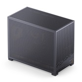 Корпус JONSBO D32 PRO MESH Black, mini-ITX, mATX, черный