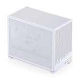 Корпус JONSBO D32 PRO MESH White, mini-ITX, mATX, белый