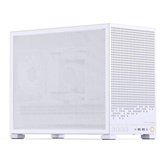 Корпус JONSBO D32 PRO MESH White, mini-ITX, mATX, белый