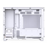 Корпус JONSBO D32 PRO MESH White, mini-ITX, mATX, белый