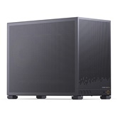 Корпус JONSBO D32 STD MESH Black, mini-ITX, mATX, черный