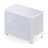 Корпус JONSBO D32 STD MESH White, mini-ITX, mATX, белый