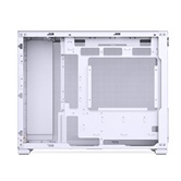Корпус JONSBO D32 STD MESH White, mini-ITX, mATX, белый