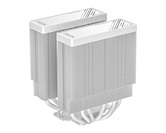 Кулер ID-COOLING FROZN A620 PRO SE ARGB SNOW LGA1851/1700/1200/115X/AM5/AM4 (8шт/кор, TDP 260W, PWM, белый, 6 тепл.трубок + медная база, DUAL ARGB FAN 120mm) RET