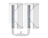 Кулер ID-COOLING FROZN A620 PRO SE ARGB SNOW LGA1851/1700/1200/115X/AM5/AM4 (8шт/кор, TDP 260W, PWM, белый, 6 тепл.трубок + медная база, DUAL ARGB FAN 120mm) RET