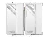 Кулер ID-COOLING FROZN A620 PRO SE ARGB SNOW LGA1851/1700/1200/115X/AM5/AM4 (8шт/кор, TDP 260W, PWM, белый, 6 тепл.трубок + медная база, DUAL ARGB FAN 120mm) RET