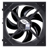 Комплект вентиляторов (3 шт.) Thermalright TL-M12QR X3 / Reverse / ARGB / 120mm PWM / TRTLM12QRX3.3P