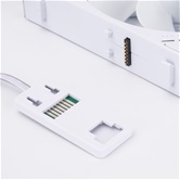 Комплект вентиляторов (3 шт.) Thermalright TL-M12QRW X3 / Reverse / ARGB / 120mm PWM / TRTLM12QRWX3.3P