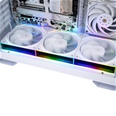 Комплект вентиляторов (3 шт.) Thermalright TL-M12QRW X3 / Reverse / ARGB / 120mm PWM / TRTLM12QRWX3.3P