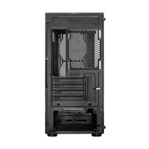 Корпус XASTRA  A402M 4ARGB-C6 Black mATX/Mesh/full-size TG/ 4x120mm ARGB PWM fans/Argb+PWM HUB 6port/  A402M-4FC12A-BK-C6