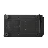 Корпус XASTRA  A402M 4ARGB-C6 Black mATX/Mesh/full-size TG/ 4x120mm ARGB PWM fans/Argb+PWM HUB 6port/  A402M-4FC12A-BK-C6