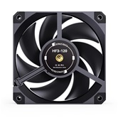 Вентилятор JONSBO HF3-120B 120х120х30мм (40шт/кор, PWM, 300-2800об/мин, черный) Retail